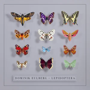 EULBER DOMINIK - LEPIDOPTERA LP2