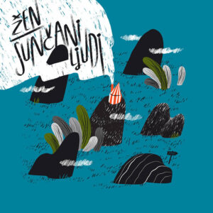 ŽEN - SUNČANI LJUDI CD