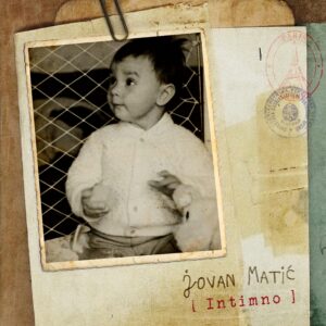 MATIĆ JOVAN - INTIMNO LP
