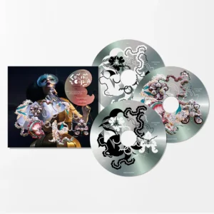 BJORK - CORNUCOPIA LIVE CD2D