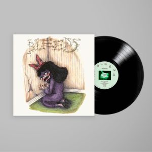 WEDNESDAY - BLEEDS LP