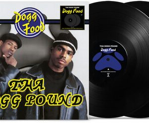 DOGG POUND - DOGG FOOD LP2