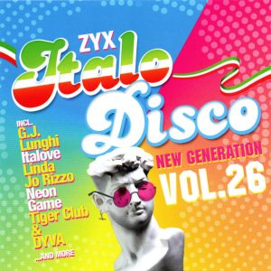 V./A. - ITALO DISCO VOL.26 CD