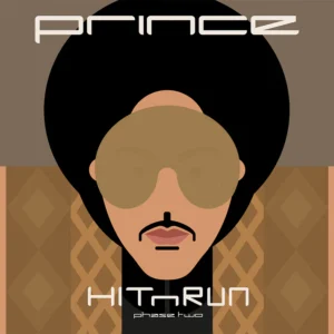 PRINCE - HITNRUN PHASE TWO LP2