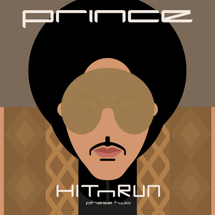 PRINCE - HITNRUN PHASE TWO LP2