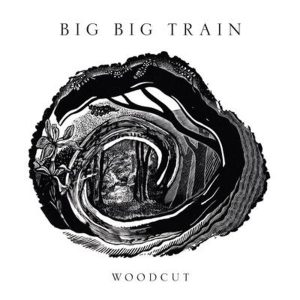 BIG BIG TRAIN - WOODCUT ltd gatefold vinyl LP2