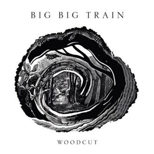 BIG BIG TRAIN - WOODCUT CD