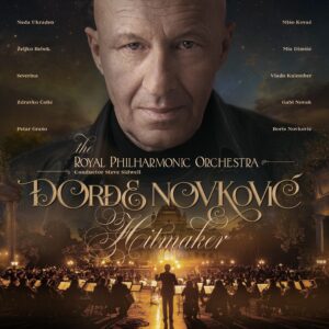 R.I. - HITMAKER - DORĐE NOVKOVIĆ LP