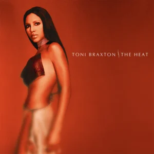 BRAXTON TONY - HEAT LP2