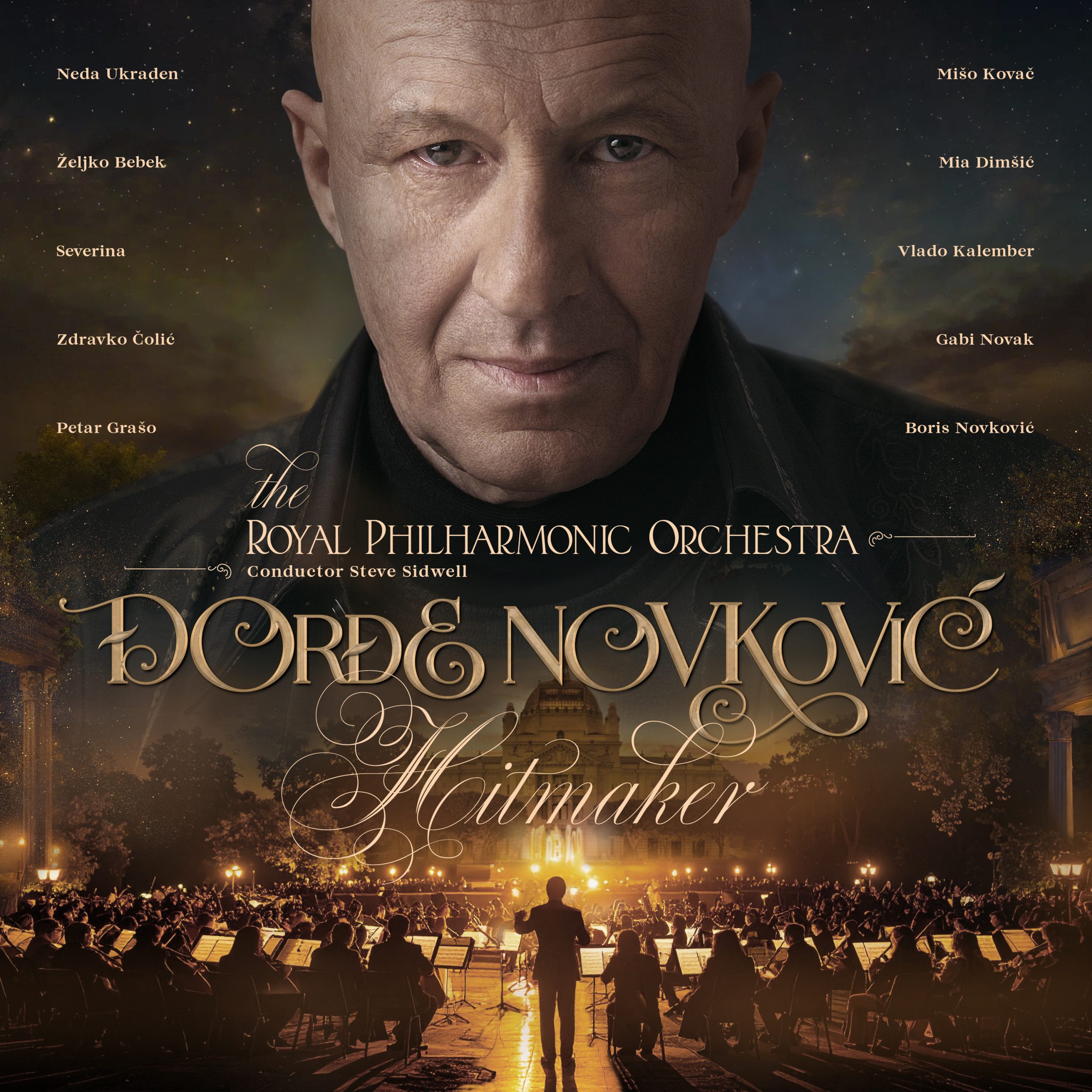 R.I. - HITMAKER - DORĐE NOVKOVIĆ LP
