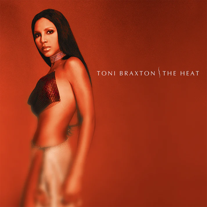 BRAXTON TONY - HEAT LP2