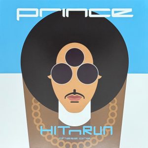 PRINCE - HITNRUN PHASE ONE LP