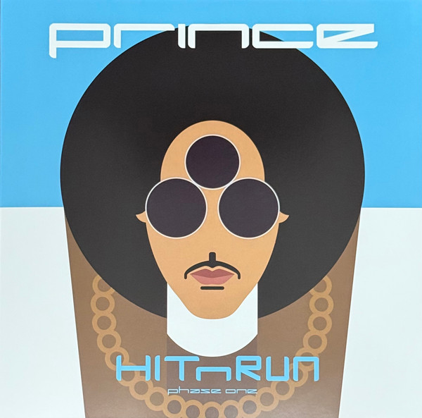 PRINCE - HITNRUN PHASE ONE LP