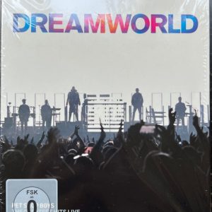 PET SHOP BOYS - DREAMWORLD - THE GREATEST HITS 2CDBRD