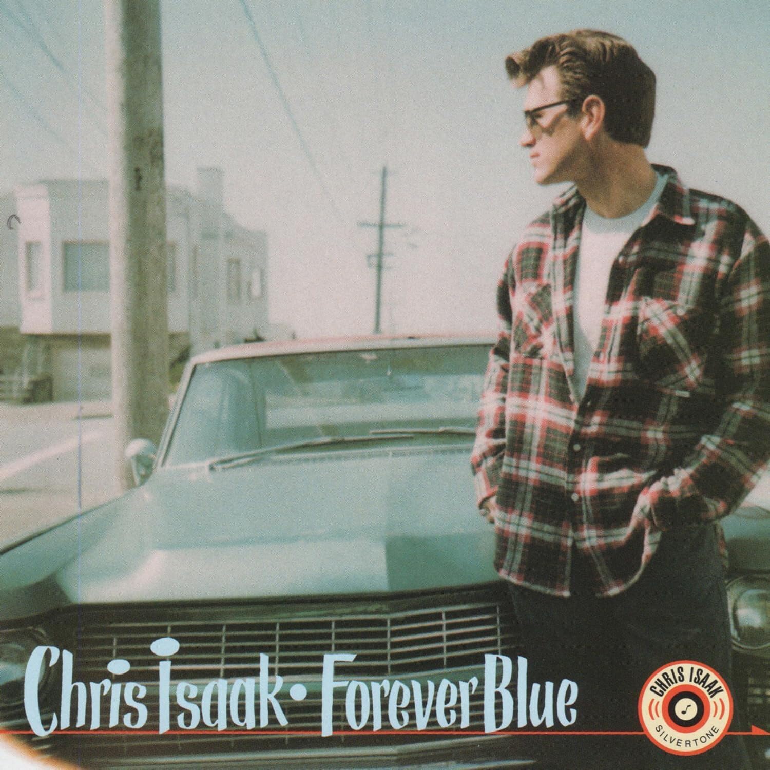 ISAAK CHRIS - FOREVER BLUE LP