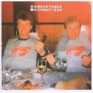 UNDERTONES - HYPNOTISED LP