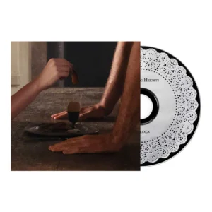 CHARLI XCX - WUTHERING HEIGHTS CD