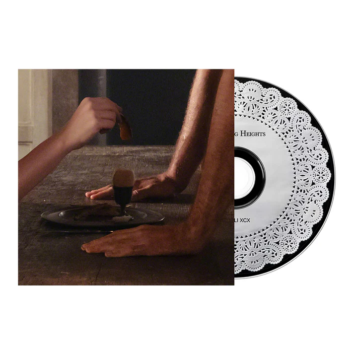 CHARLI XCX - WUTHERING HEIGHTS CD