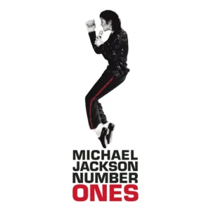 JACKSON MICHAEL - NUMBER ONES LP2