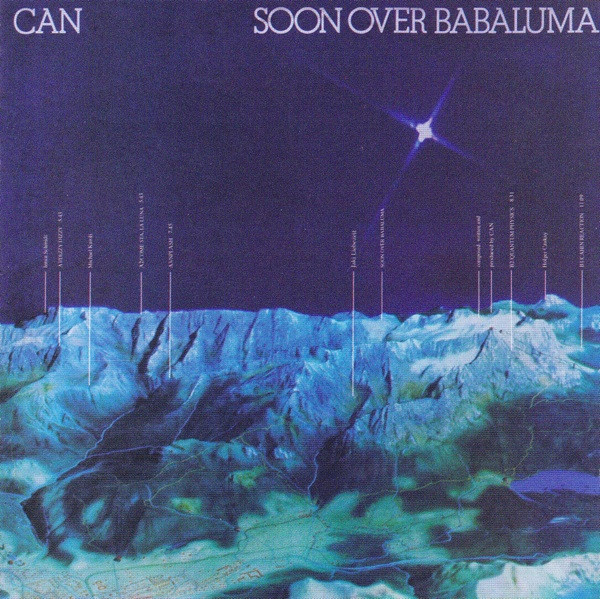 CAN - SOON OVER BABALUMA CD