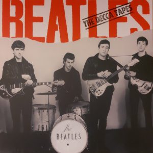 BEATLES - DECCA TAPES LP