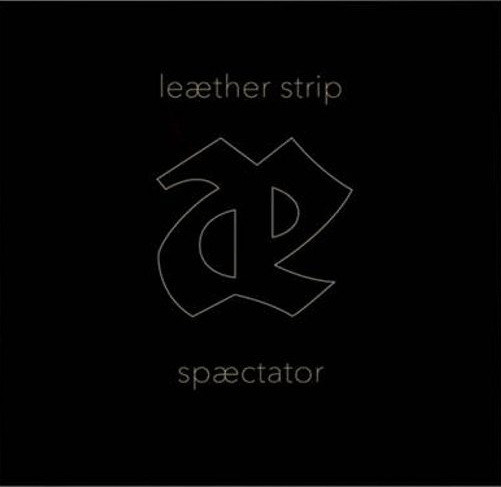 LEATHER STRIP - SPEACTATOR CD