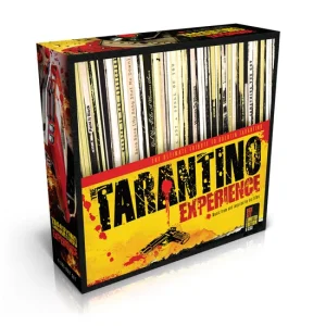 V./A. - TARANTINO EXPERIENCE BOX SET CD5