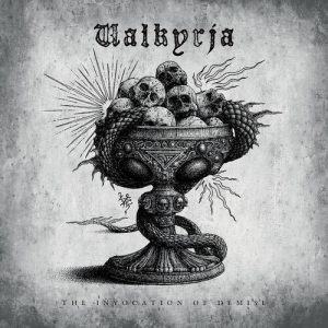 VALKYRJA - INVOCATION OF DEMISE reissue CD