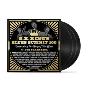BONAMASSA JOE - B.B. KING'S BLUES SUMMIT 100 LP3