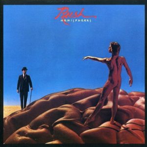 RUSH - HEMISPHERES