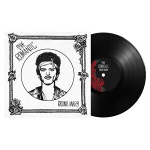 MARS BRUNO - ROMANTIC LP