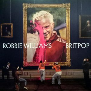 WILLIAMS ROBBIE - BRITPOP LP
