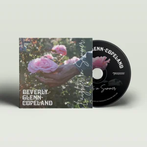 BEVERLY GLENN COPELAND - LAUGHTER IN THE SUMMER CD