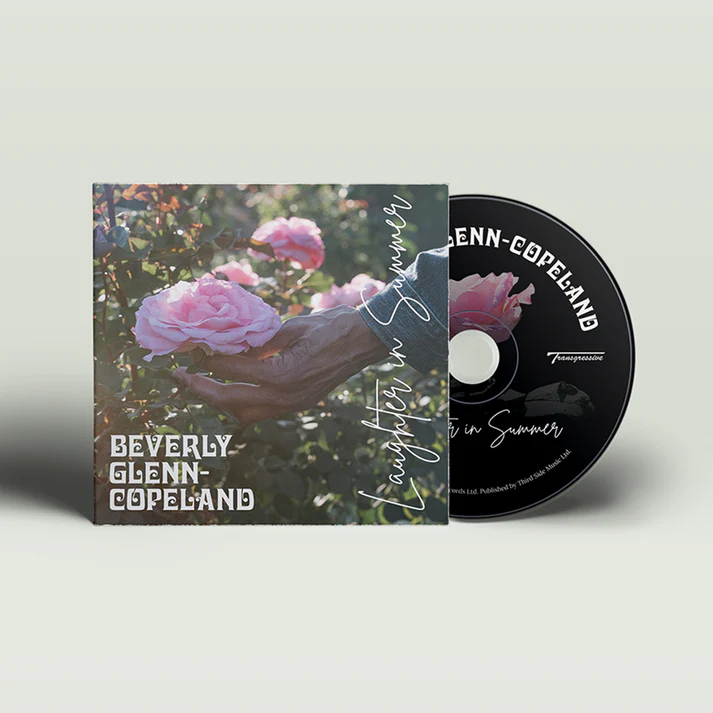 BEVERLY GLENN COPELAND - LAUGHTER IN THE SUMMER CD
