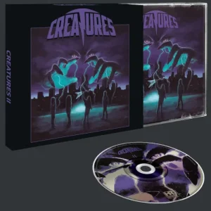 CREATURES - CREATURES II CD