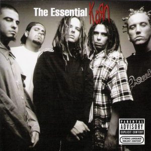 KORN - ESSENTIAL CD2