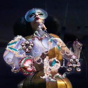 BJORK - CORNUCOPIA LIVE LP3