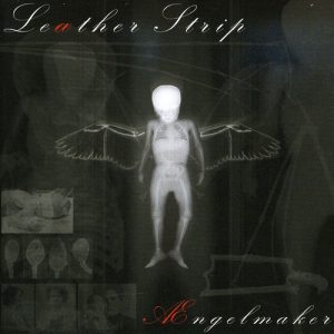 LEATHER STRIP - ANGELAMERKER CD2