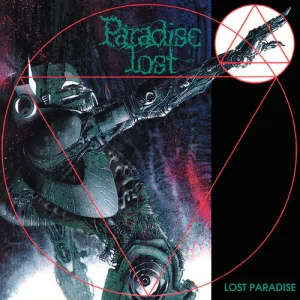 PARADISE LOST - LOST PARADISE 35th anniversary CD