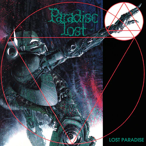 PARADISE LOST - LOST PARADISE 35th anniversary CD
