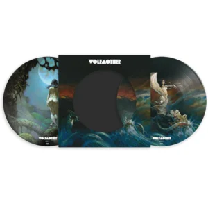 WOLFMOTHER - WOLFMOTHER picture disc LP2