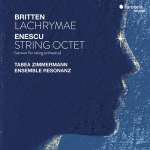 BRITTEN - ENESCU STRING OCTET CD