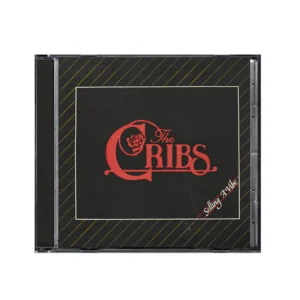 CRIBS - SELLING A VIBE CD
