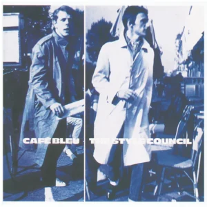 STYLE COUNCIL - CAFE BLEU LP3