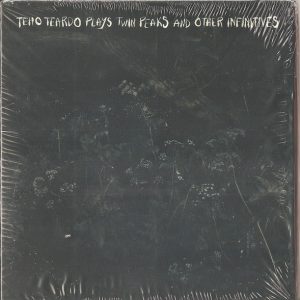 TEARDO TEHO - PLAYS TWIN PEAKS AND OTHER INFINITIVES CD