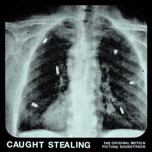 IDLES FEAT. ROB SIMONSEN - CAUGHT STEALING(The Original Motion Picture Soundtrack)  LP