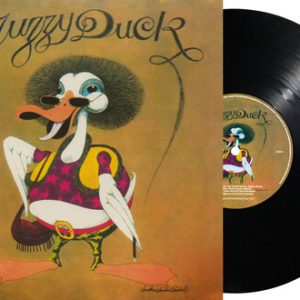 FUZZY DUCK - FUZZY DUCK LP