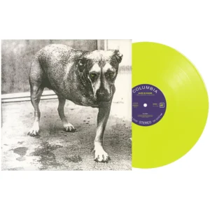 ALICE IN CHAINS - ALICE IN CHAINS IV 30th anniversary yellow vinyl LP2