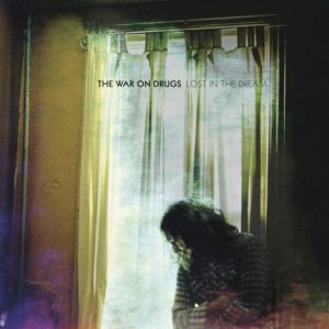 WAR OF DRUGS - LOST IN THE DREAM orange vinyl LP2