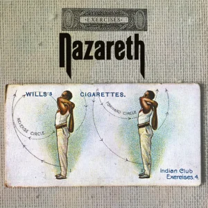 NAZARETH - EXERCISES CD